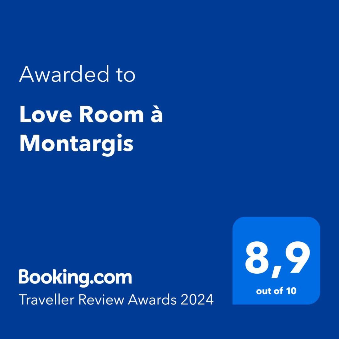 Love Room A モンタルジ エクステリア 写真